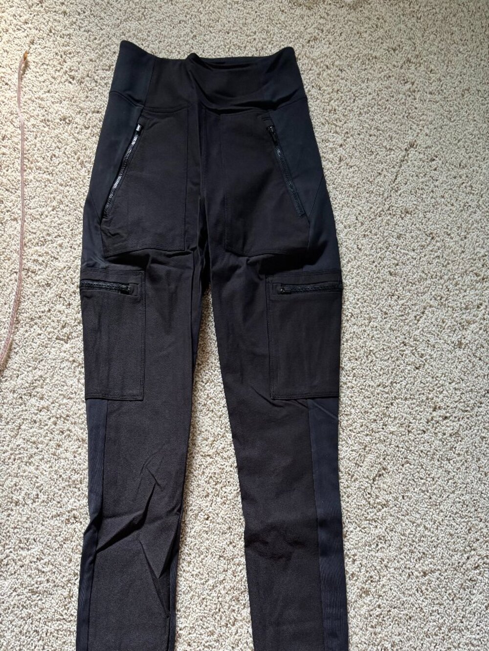 Athleta Headlands Hybrid Cargo II Tight